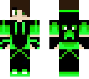 (credit in desc) green gamer boy loser
