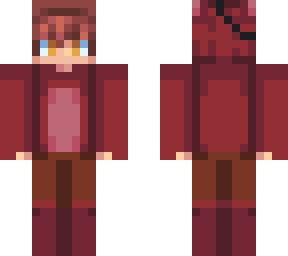 "fixed" foxy human
