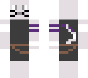 beetle minecraft skin (current ver.)