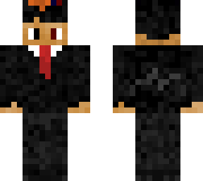 big black man