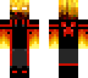 blaze man 2.0