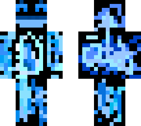 blue (normal)