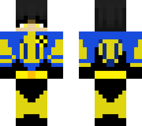 boundless (fixed) superhero!