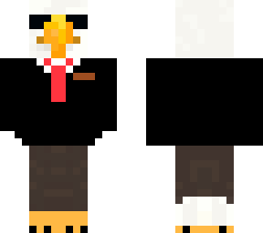 business eagle