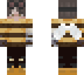 caleum hive outfit