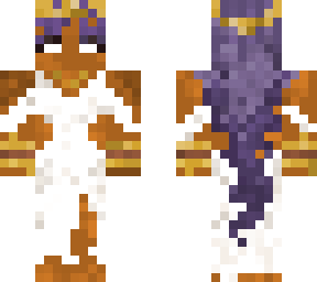 celestial aegis - angel skin