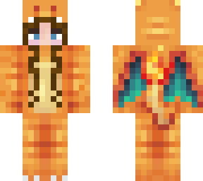 charizard girl