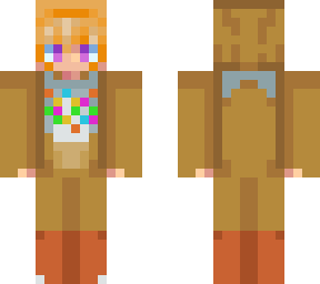 chica human