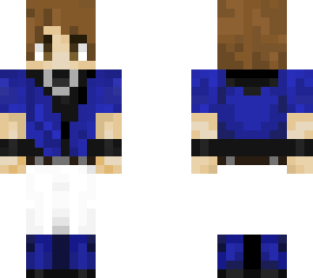 chris - kof - king of fighters