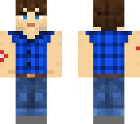 coltrainexe's reel life skin (merica)