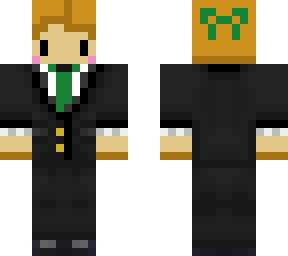 crouton (suit edition)
