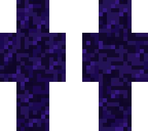 crying obsidian skin