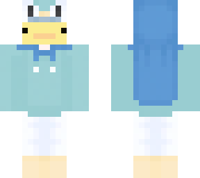duck pokemon