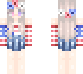euphoria luna - 4th of july persona