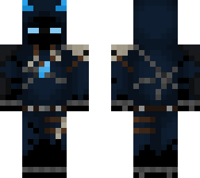 fallen necromancer
