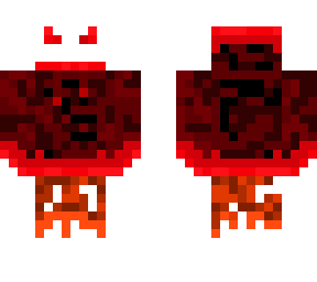 fire ghost