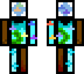 fish/aquarium head