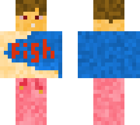 fish man