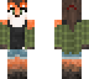 fox girl