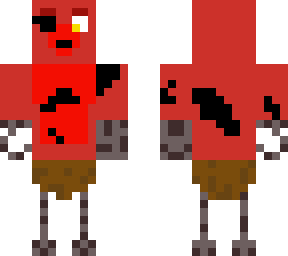 foxy fnaf 1