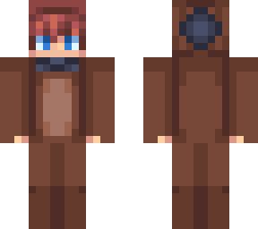freddy human