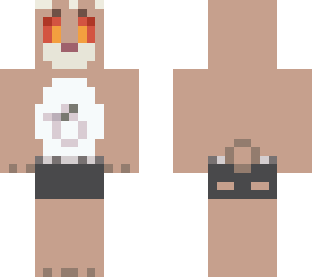 gimpy bear - no mask
