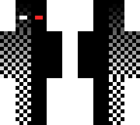 glitched, corrupted null