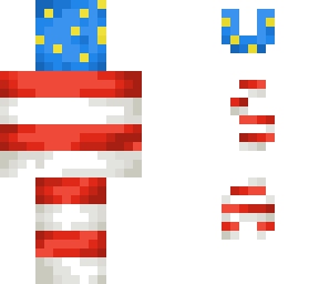 go america go god