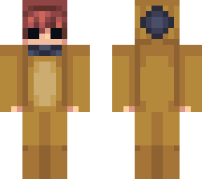 goldy human