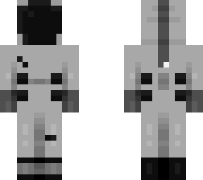 grayyscale backrooms ~ request