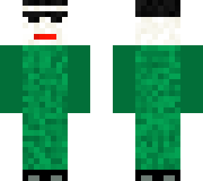 green man