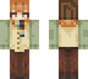 june! (scout smp)