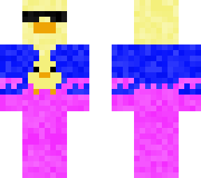 leonthechick 2