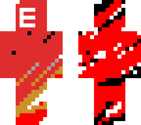 letter e