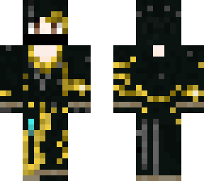 masked
