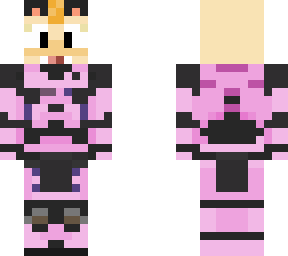 meowth pink spartan