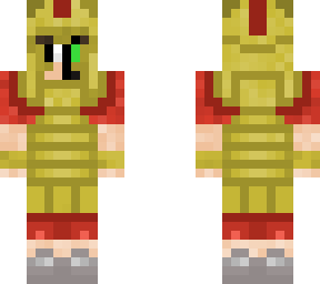 my spartan skin