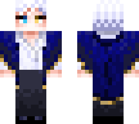 noah redesign skin (oc)