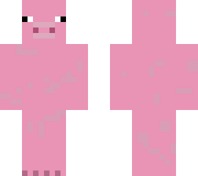 og creeper design with arms