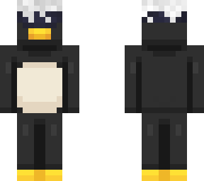 penguin gojo