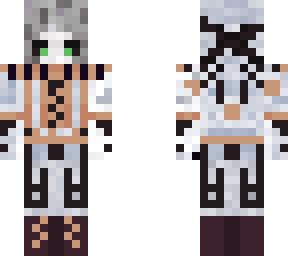 personal skin for minecraft