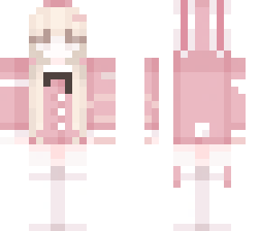 pink girl