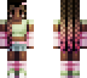 pink jade