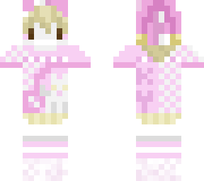 pink jester yay