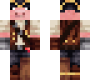 pirate pig