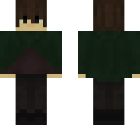 po therat for the bara carnival - outfit 1