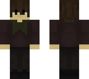 po therat for the bara carnival - outfit 2