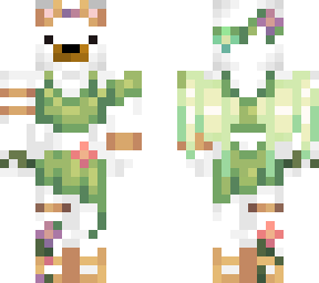 polar forest fairy
