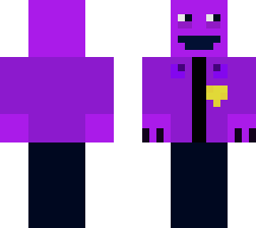 purple guy