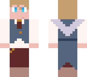 rain minecraft skin